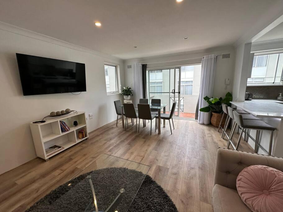 Ocean Front Apartment Cronulla Luaran gambar