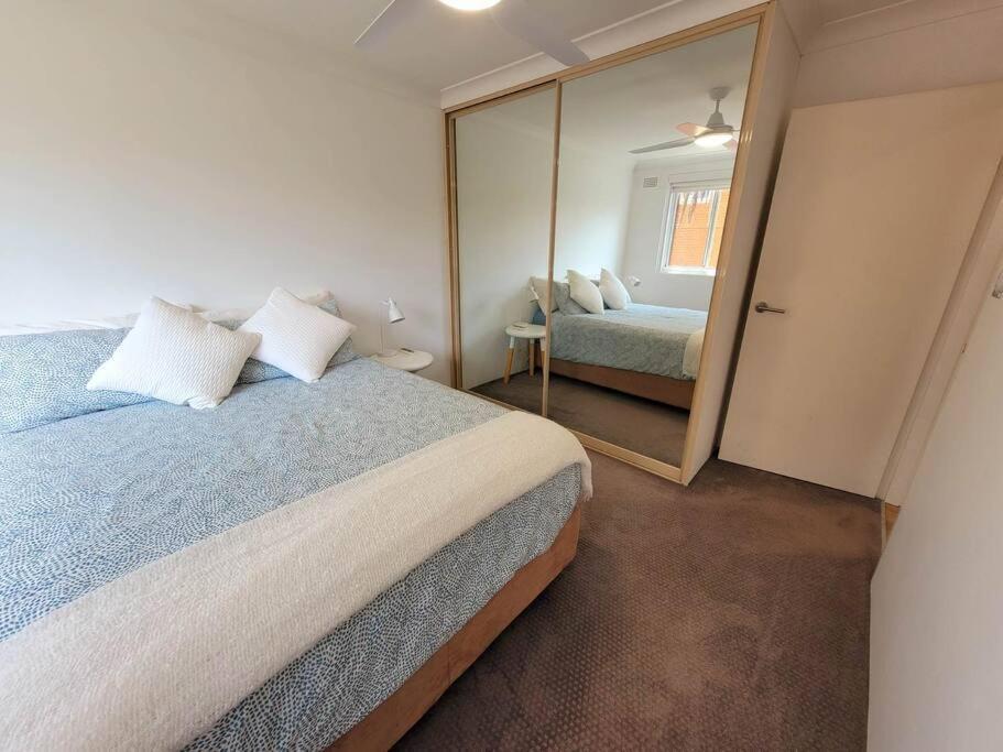 Ocean Front Apartment Cronulla Luaran gambar