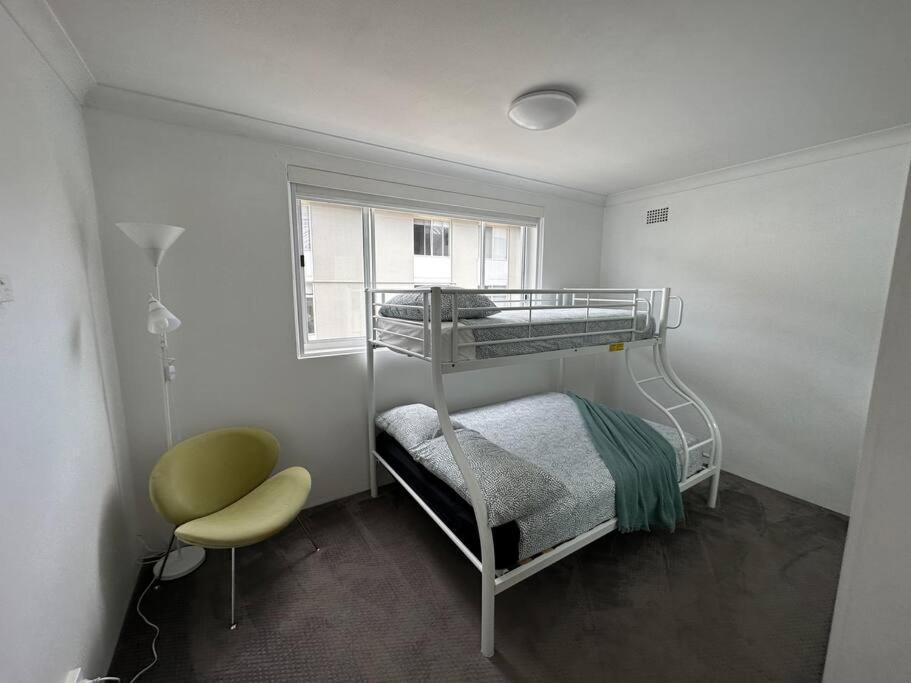 Ocean Front Apartment Cronulla Luaran gambar