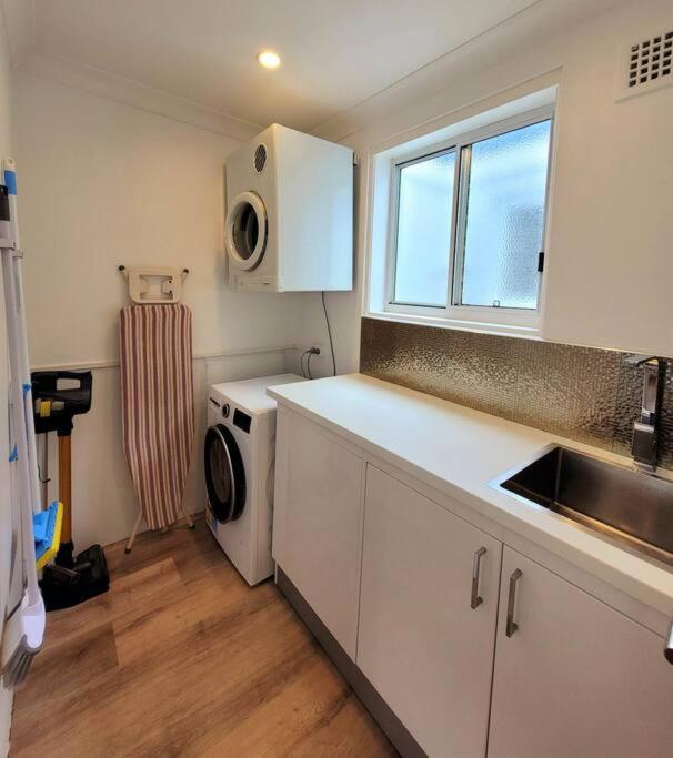 Ocean Front Apartment Cronulla Luaran gambar