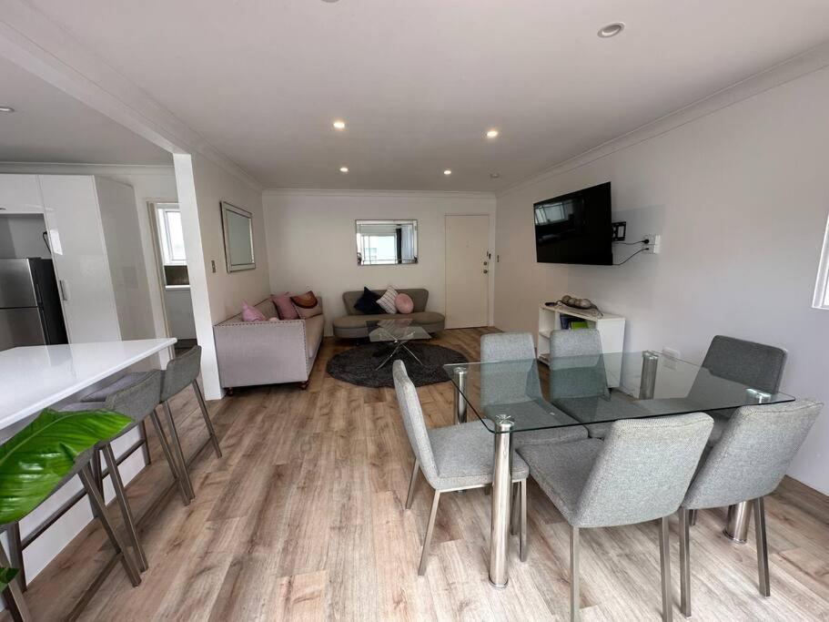 Ocean Front Apartment Cronulla Luaran gambar