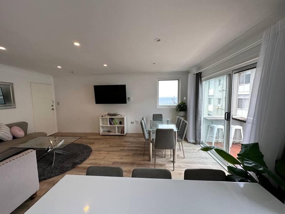 Ocean Front Apartment Cronulla Luaran gambar
