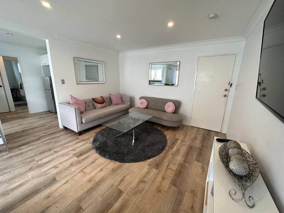 Ocean Front Apartment Cronulla Luaran gambar
