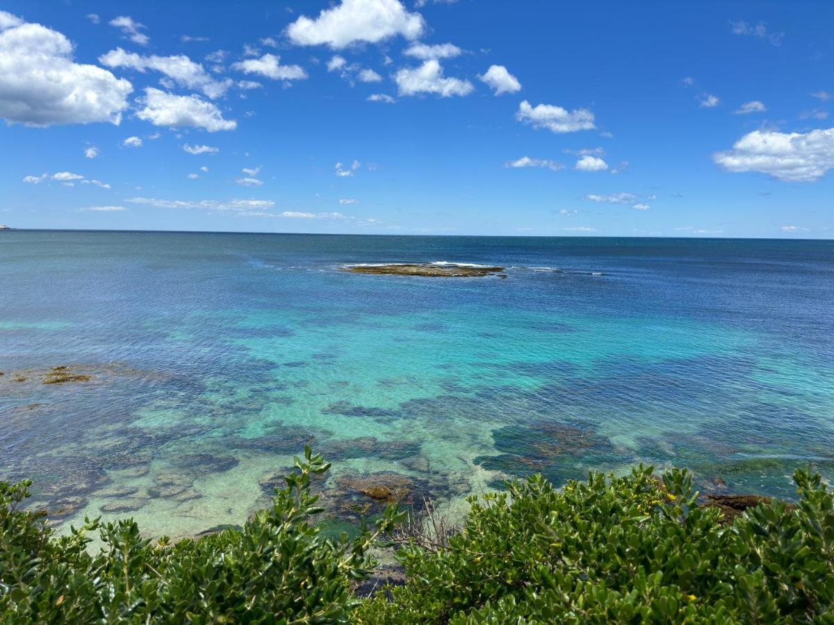 Ocean Front Apartment Cronulla Luaran gambar