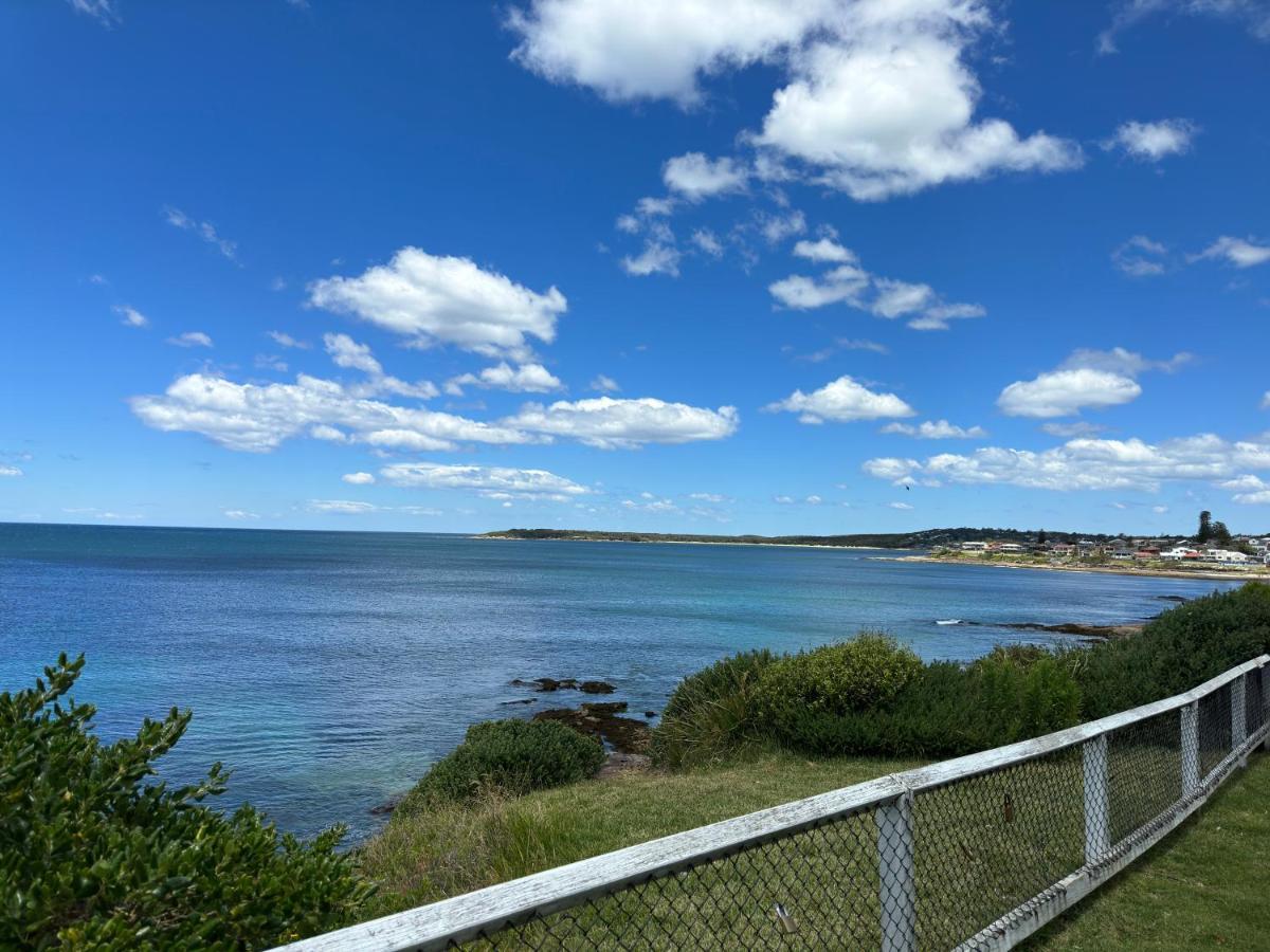 Ocean Front Apartment Cronulla Luaran gambar