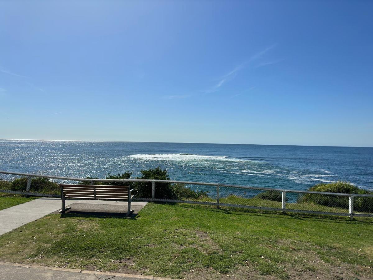 Ocean Front Apartment Cronulla Luaran gambar