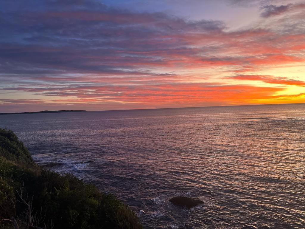 Ocean Front Apartment Cronulla Luaran gambar